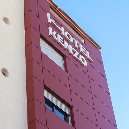 Hotel Kenzo Safi Exterior foto