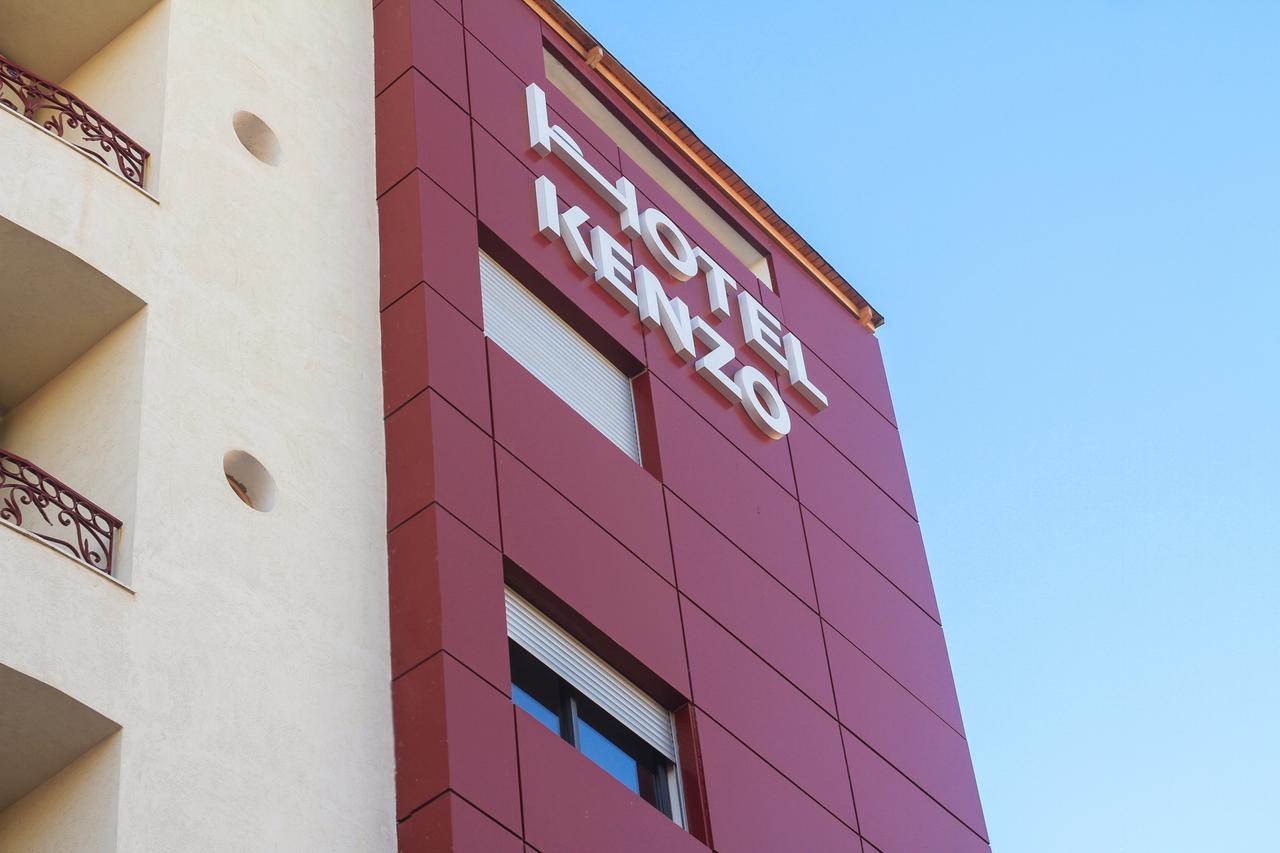 Hotel Kenzo Safi Exterior foto